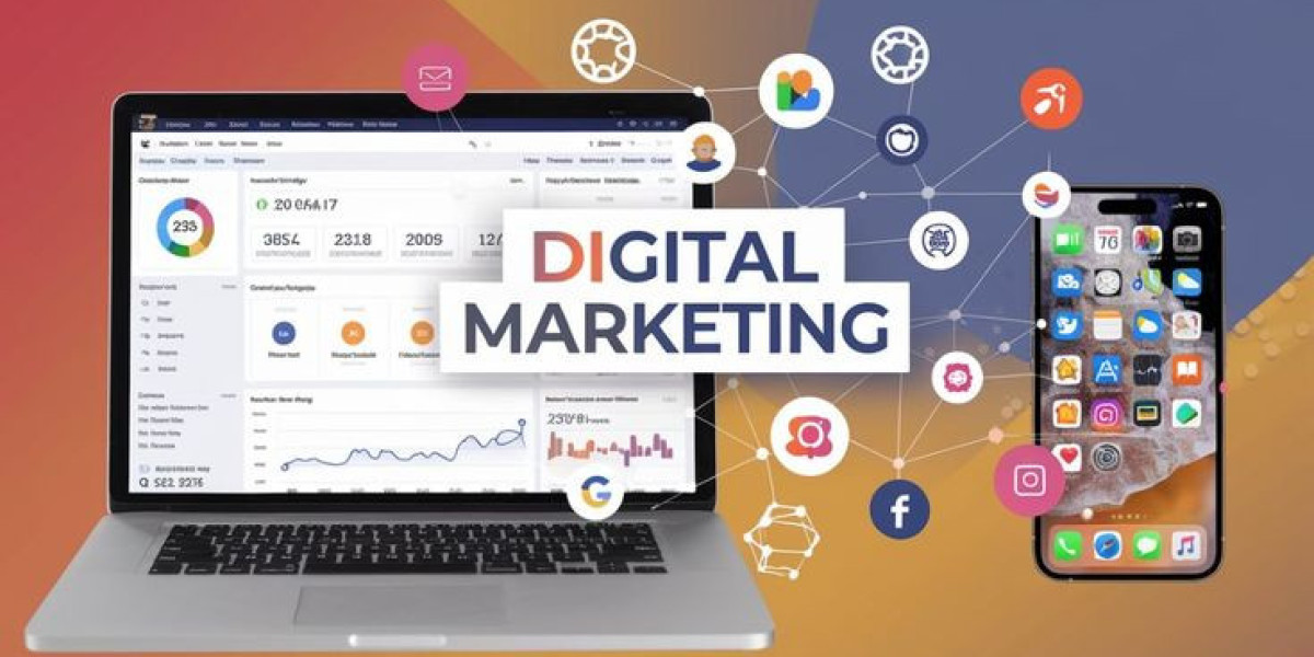 Start Your Digital Marketing Journey at DICS