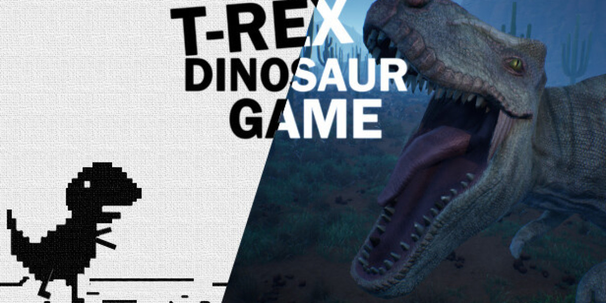 Running from Extinction: A Deep Dive into the Endlessly Engaging Dinosaur Game
