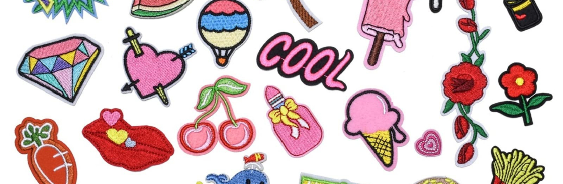 Stitch Patches Cover Image