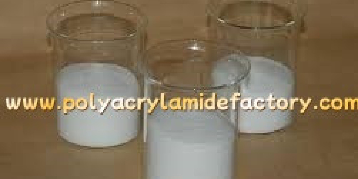 Can Water treatment Polyacrylamide Chemicals Adapt To Future Treatment Needs