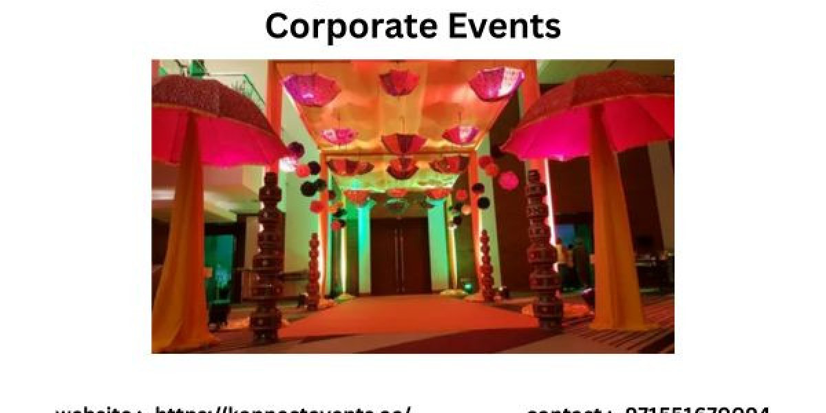 Which Event Organisers in UAE Are Best for Corporate Events