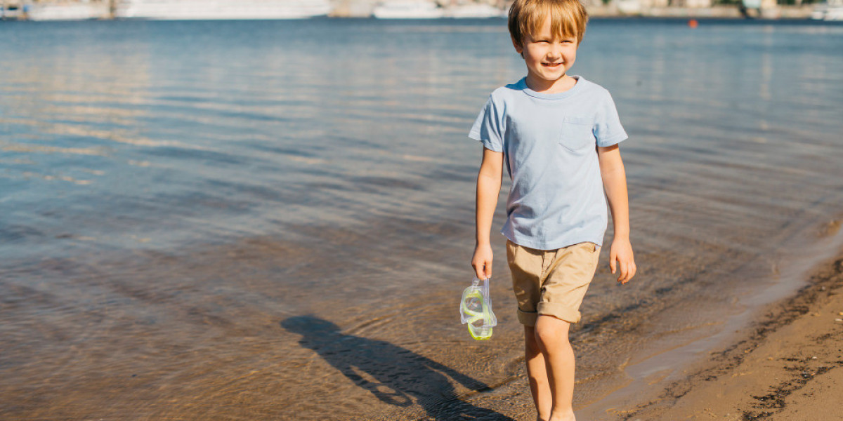 Boys Beachwear That Keeps Kids Comfortable, Safe, and Stylish