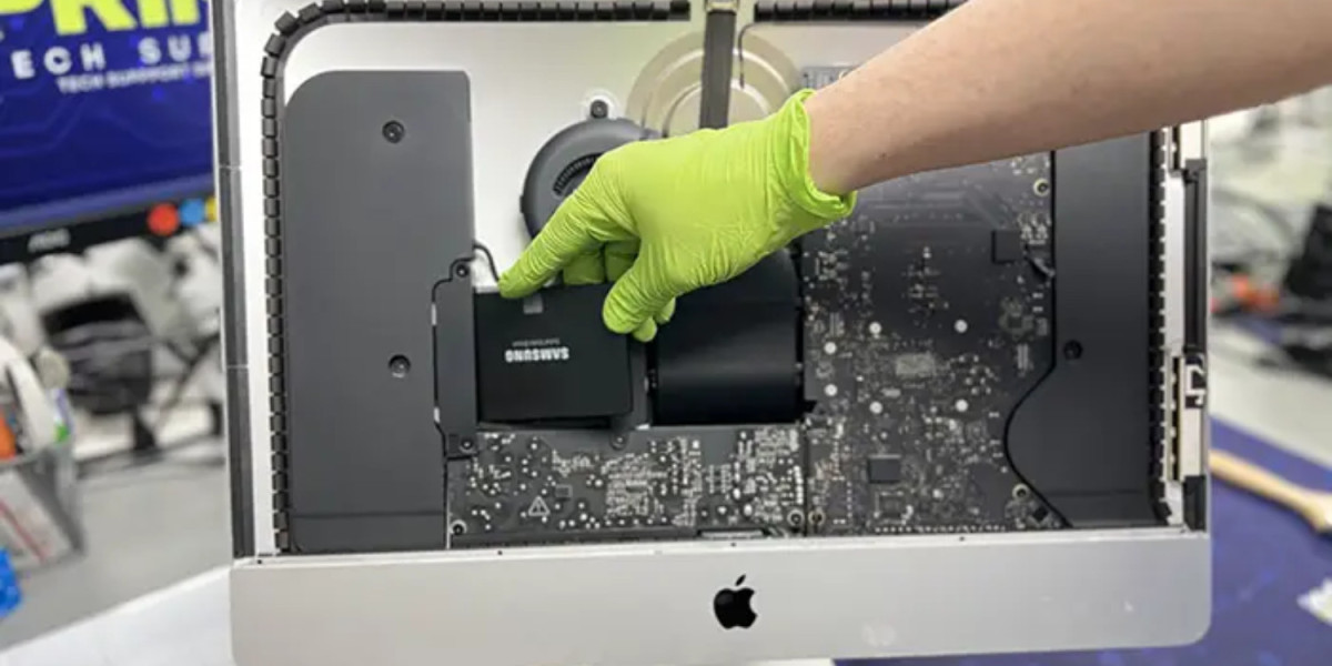 How iMac Repair Experts Restore Speed and Performance
