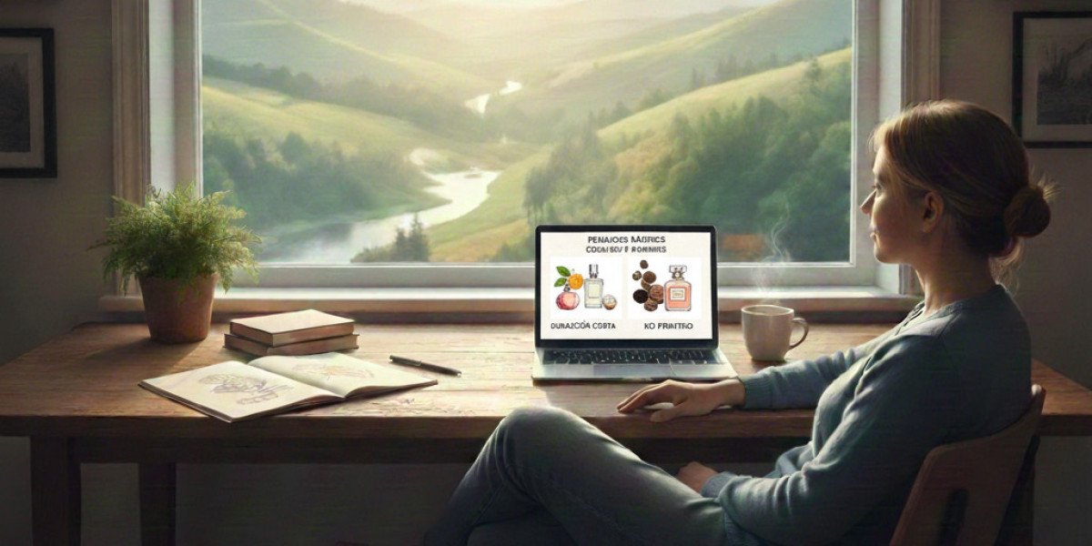 Fragancias que duran todo el día