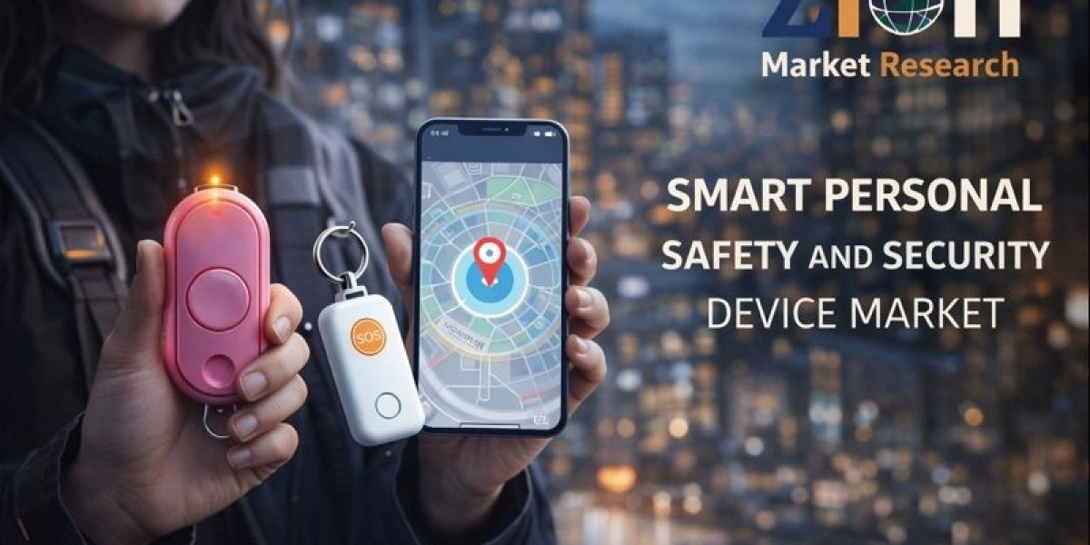 Smart Personal Safety and Security Device Market to Reach USD 10.28 Billion by 2034, Expanding at 7.96% CAGR