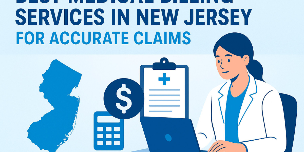 Best Medical Billing Services in New Jersey for Accurate Claims