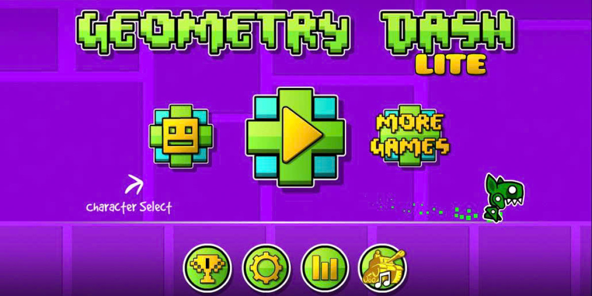 Jumping Through Shapes: A Friendly Guide to Geometry Dash