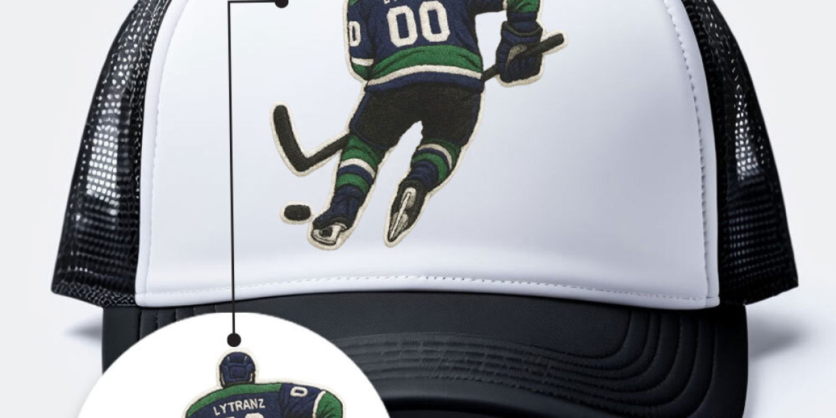 Custom Hat Embroidery Service | Professional Hat Embroidery Service