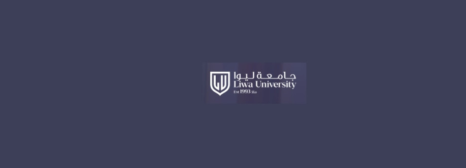 Liwa University Cover Image