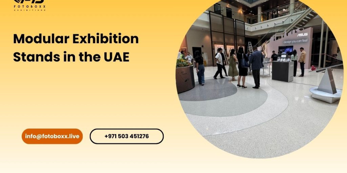Exhibition Stand Builders in UAE: How Expert Contractors Turn Trade Show Presence into Business Growth