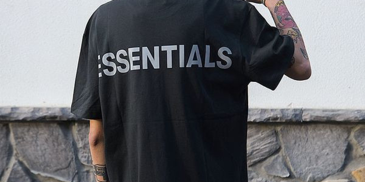 Essentials Shorts: The Ultimate Comfort Wear in the UK
