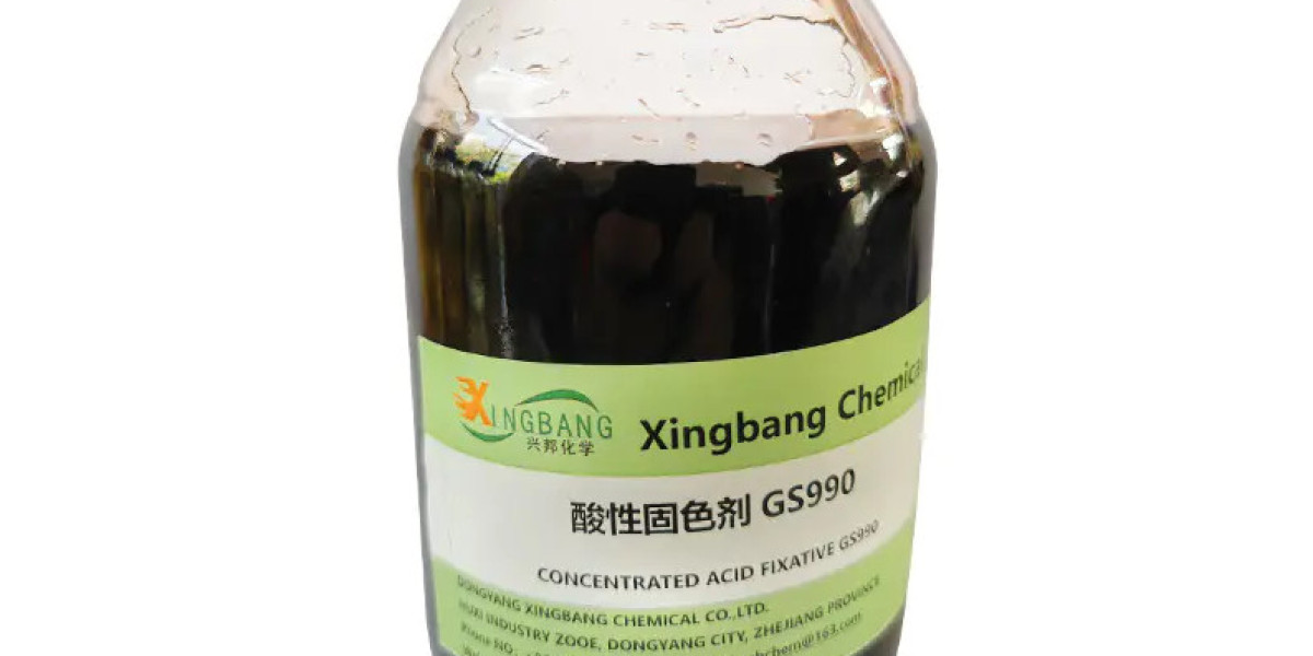 Selecting Textile Auxiliary Agent for Eco-Conscious Manufacturing