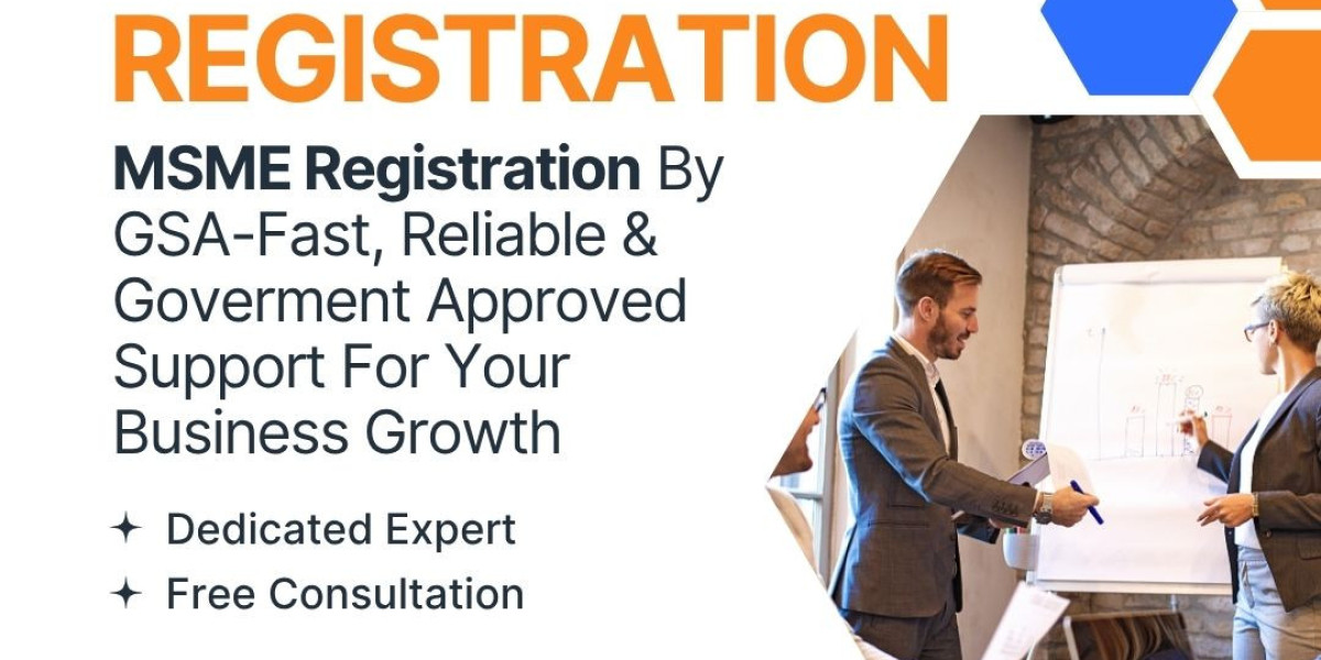 Step-by-Step MSME Registration Process for Startups