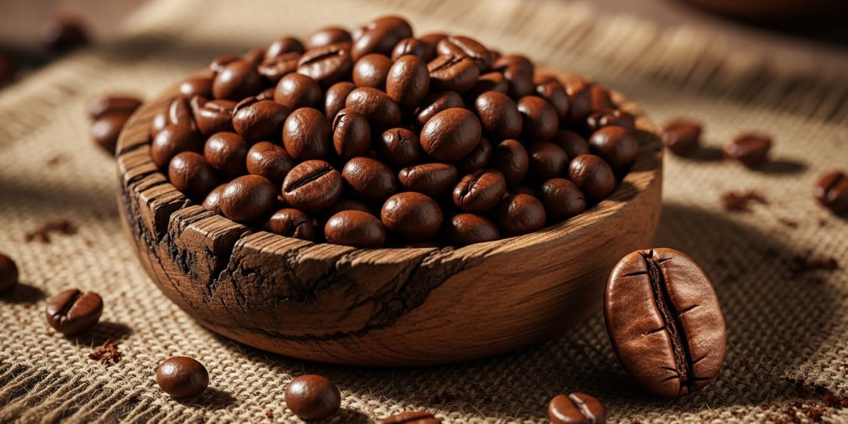 Experience the Distinctive Flavor and Rare Quality of Peaberry Coffee