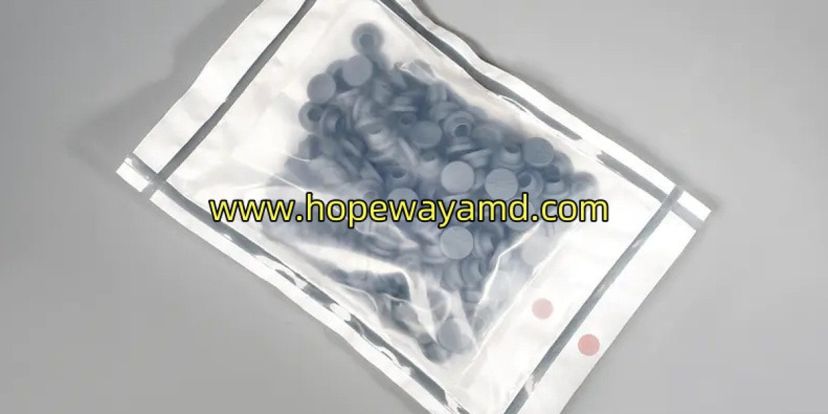 Is Tyvek Breathing Bag Suitable for Hopeway AMD Environments?