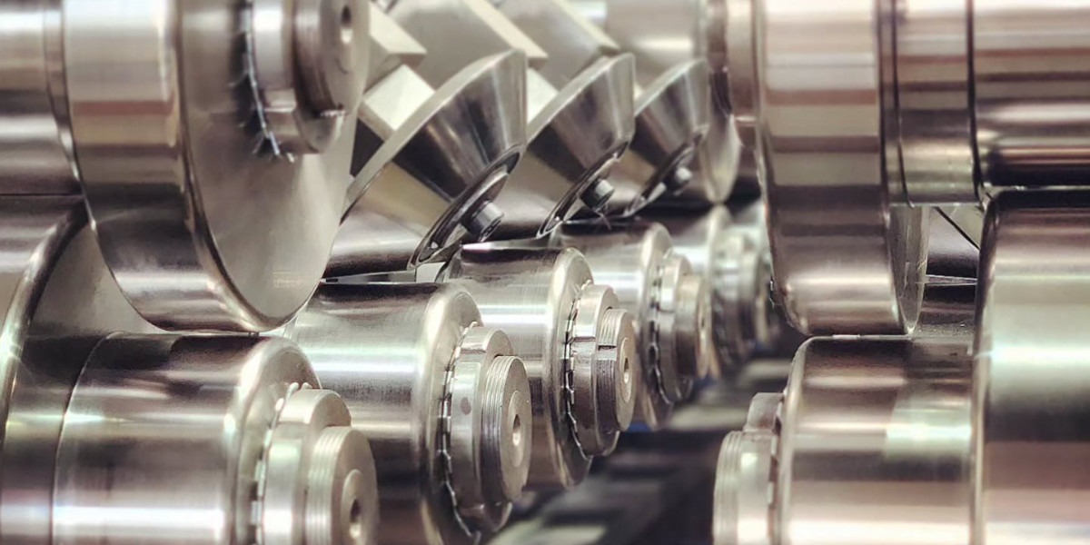 High-Performance Custom Roll Forming Machines