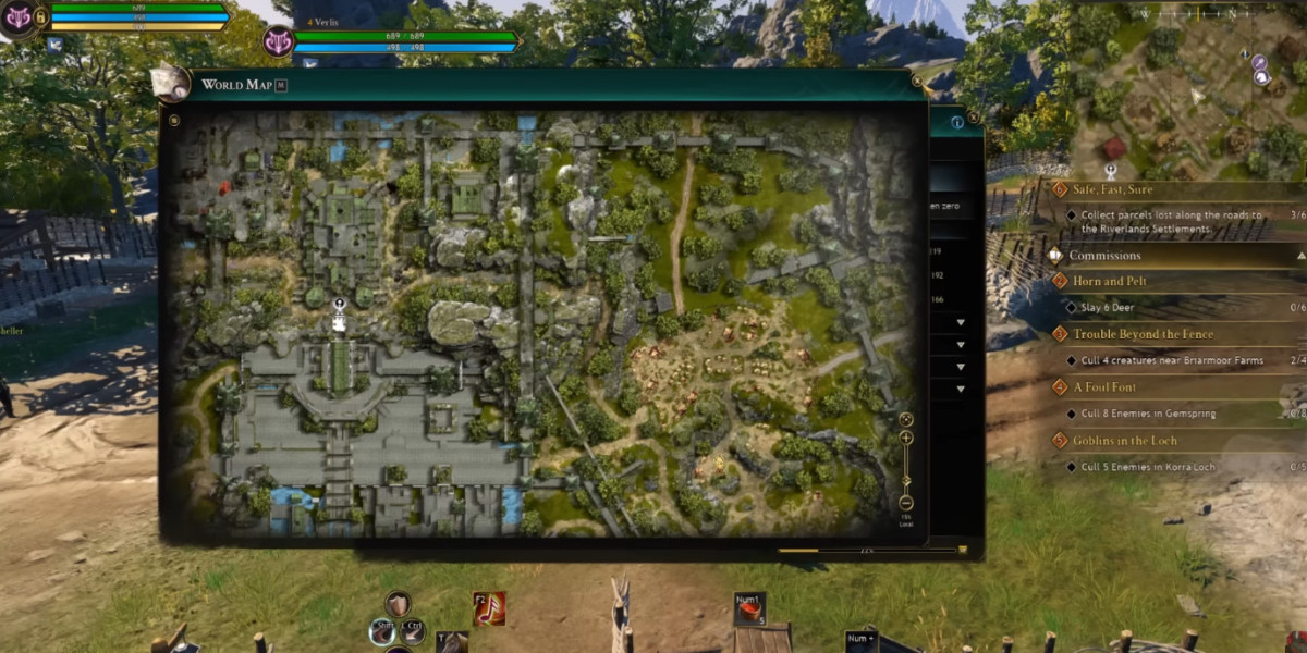 Understanding Story Arcs and Quests in Ashes of Creation