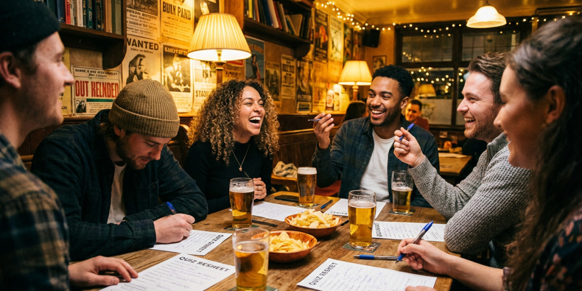 The Anatomy of a Perfect Quiz Question: From Groan to Genius