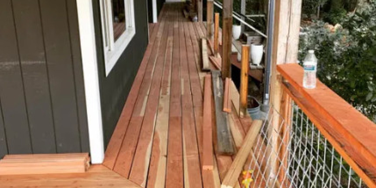 Create Your Dream Outdoor Space with a Deck Builder