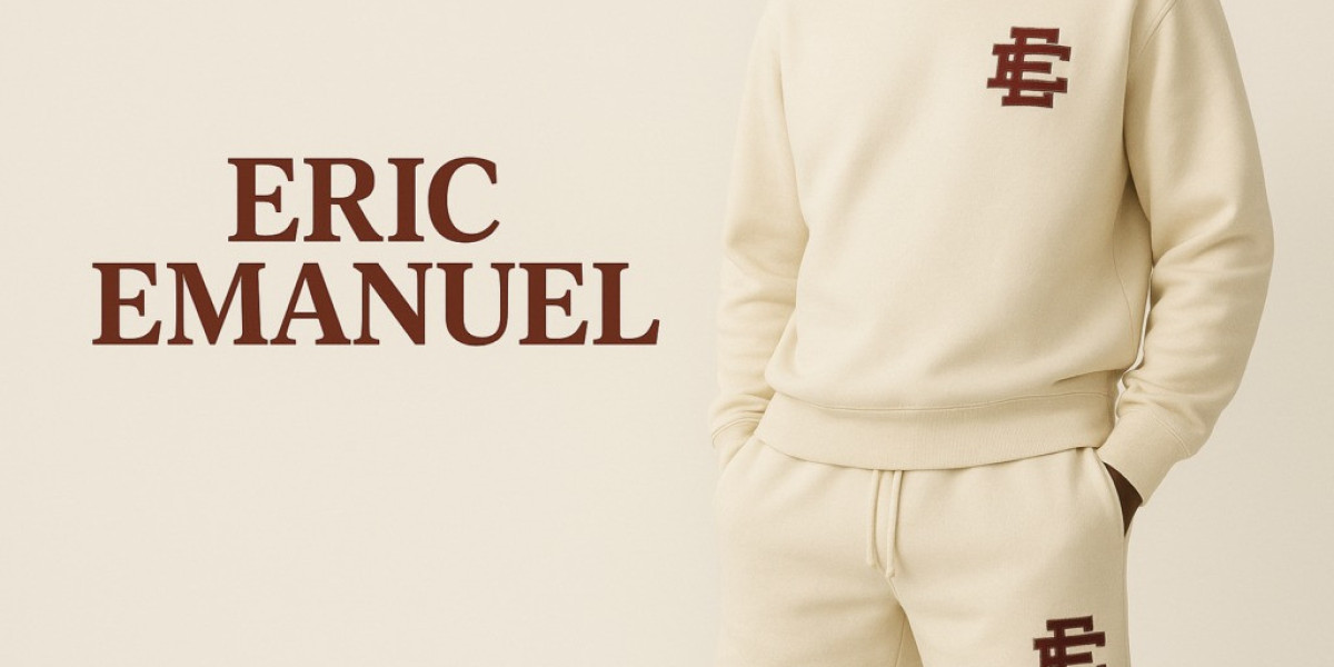 Eric Emanuel: Modern Style with Classic Inspiration