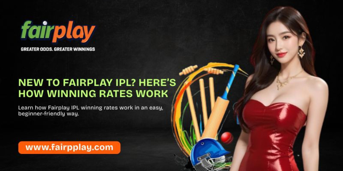 New to Fairplay IPL? Here’s How Winning Rates Work