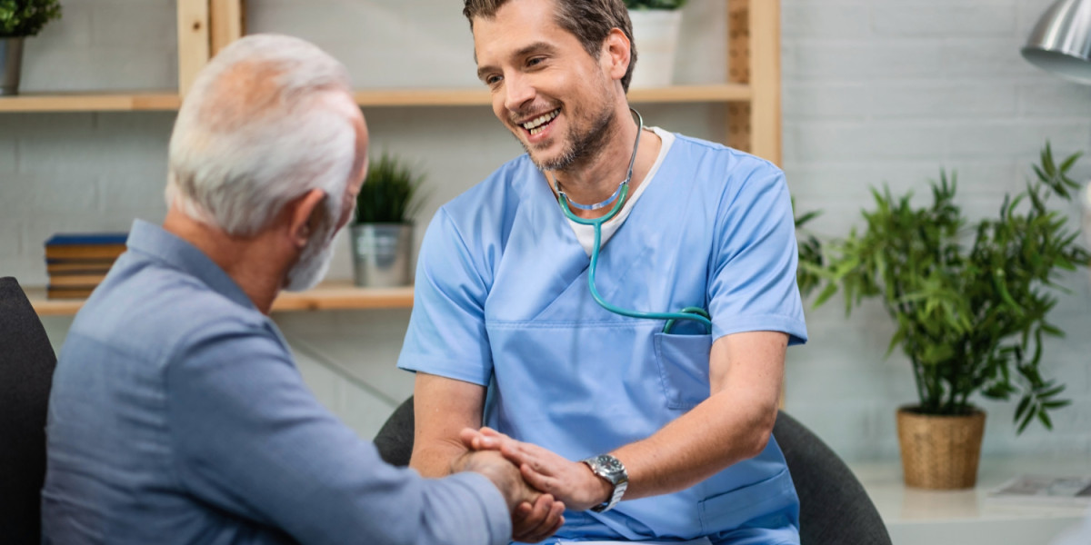 Doctor at Home Services Reshaping Modern Healthcare