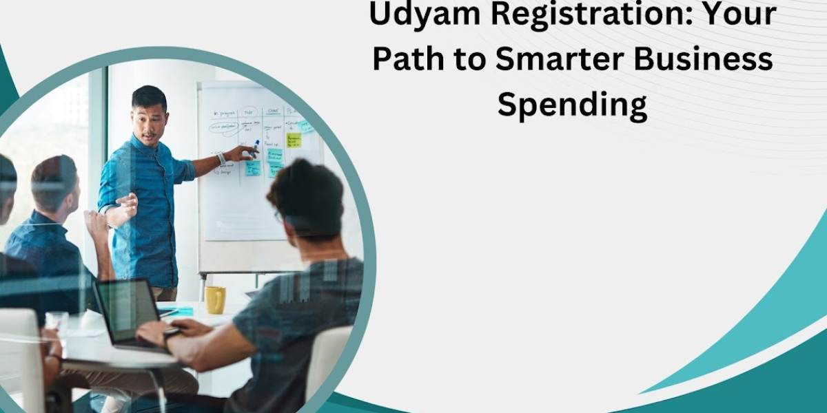 Udyam Registration: Your Path to Smarter Business Spending