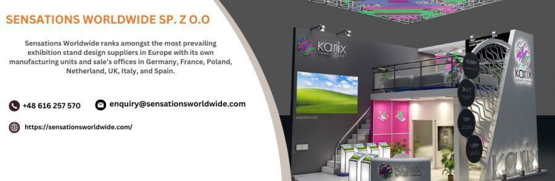 Sensations Worldwide Cover Image