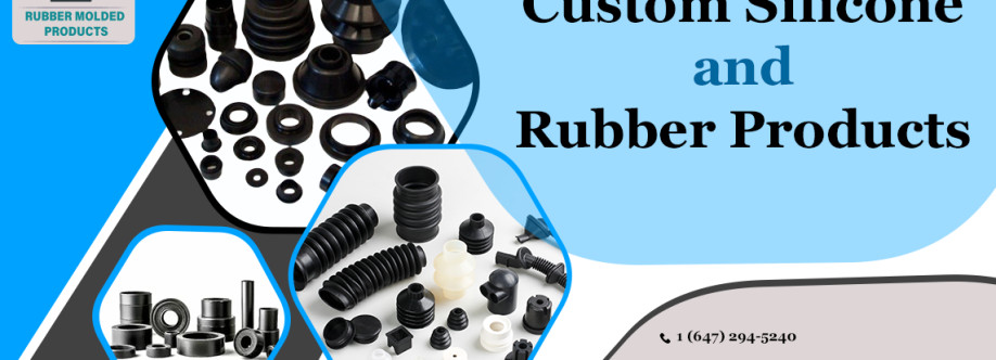 Rubber Molded Products Cover Image