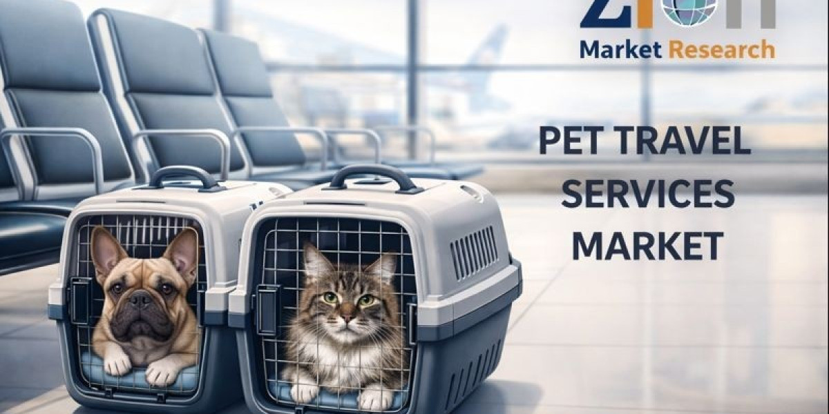 Global Pet Travel Services Market Size to Hit USD 1,540.11 Million by 2034, Growing at 5.61% CAGR