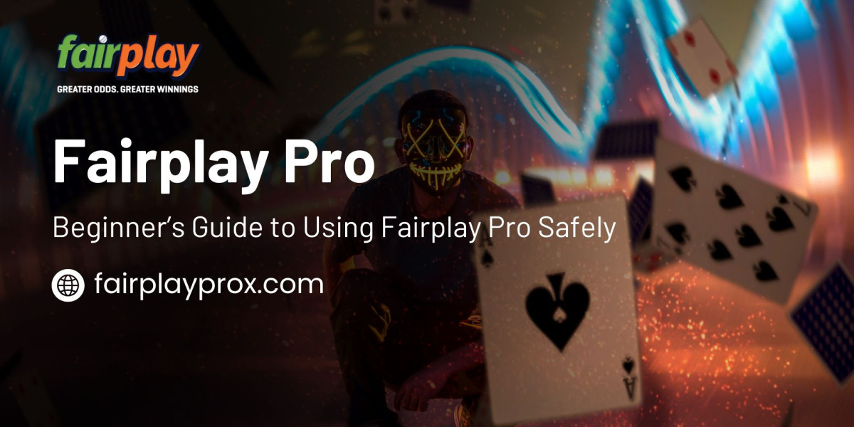 Beginner’s Guide to Using Fairplay Pro Safely.