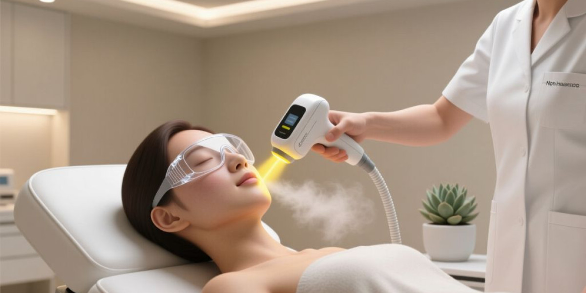 Dual Yellow Laser: A Gentle Touch for Sensitive Skin in Singapore