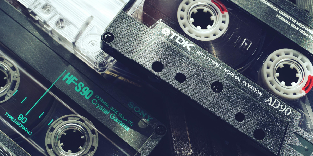 Fastest and Safest Way to Convert Dozens of Audio Tapes to Digital at Once