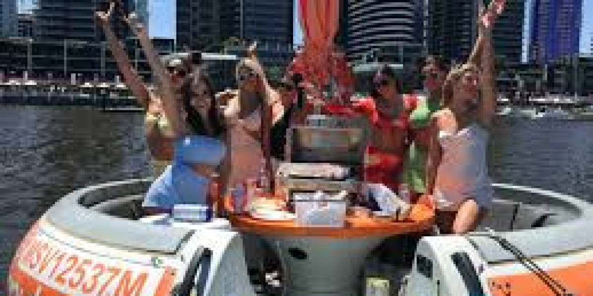 Melbourne Party Boat Hire: Celebrate on the Water in Style