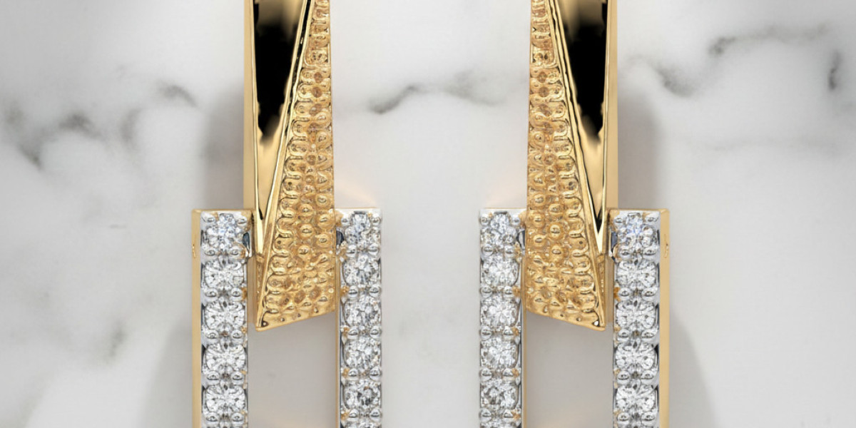 Buy Daily Wear Gold Earrings Online | Premium Designs