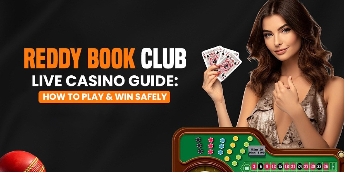 Reddy Book Club Live Casino Guide: How to Play & Win Safely