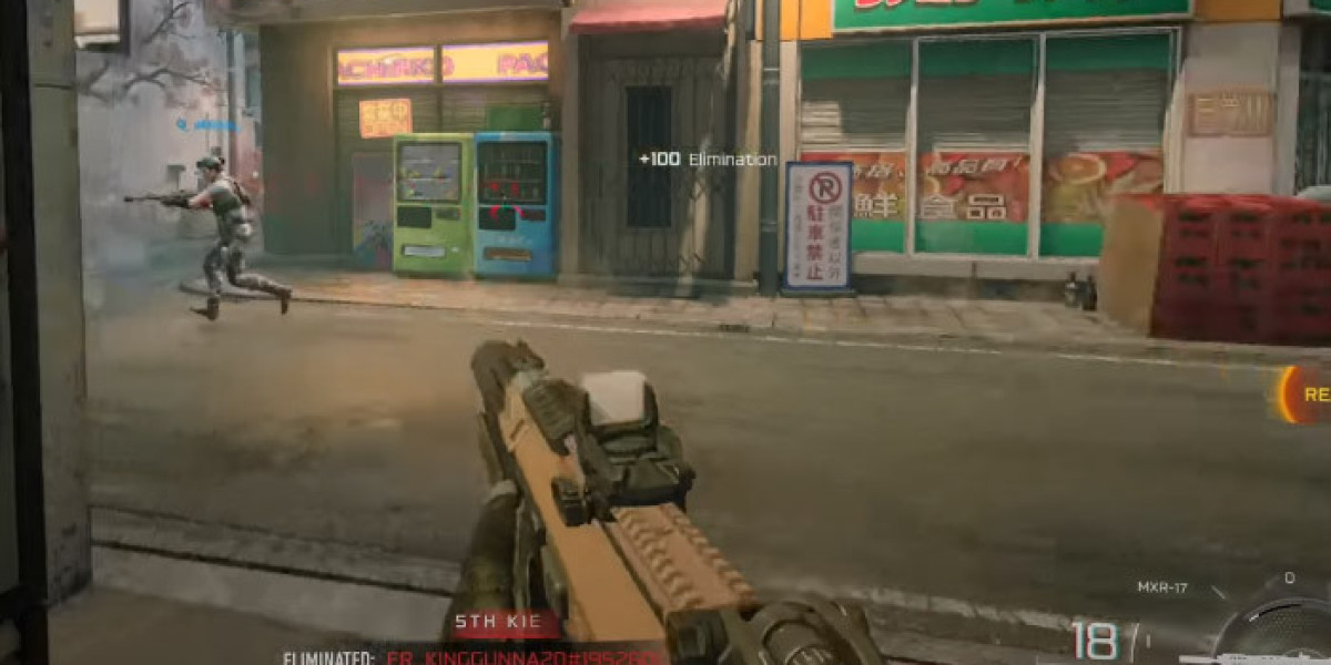 U4GM: All Season 1 BO7 Weapons Explained