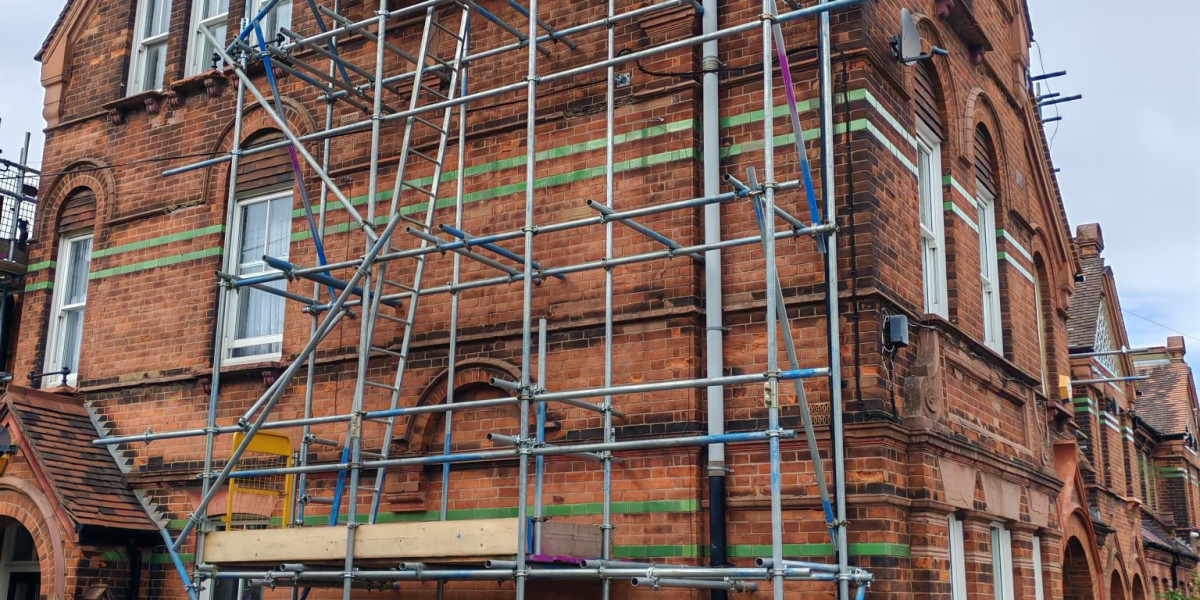 Raising the Standard: How Reliable Scaffolding Supports Stevenage’s Fast-Changing Landscape