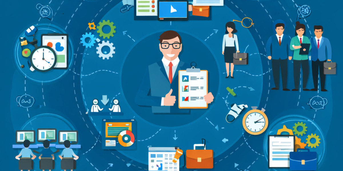 Workforce Management Platform That Drives Performance and Efficiency