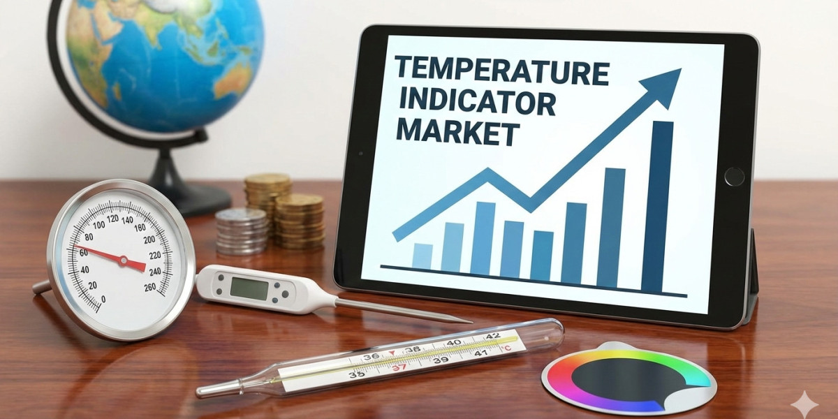 Temperature Indicator Market Report: Unlocking Growth Potential and Addressing Challenges