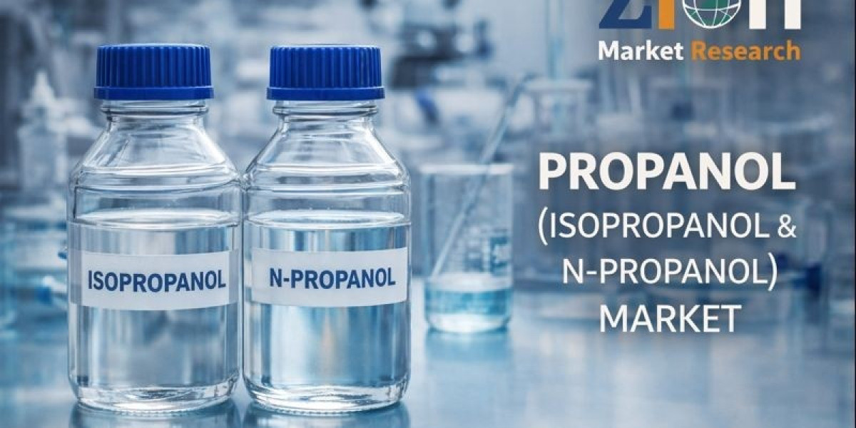 Propanol (Isopropanol & n-Propanol) Market Forecast 2025–2034, Growing at 5.8% CAGR