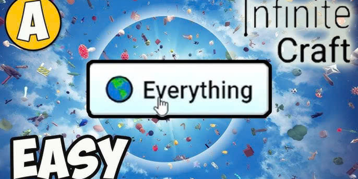 Exploring the Creative World of Infinite Craft