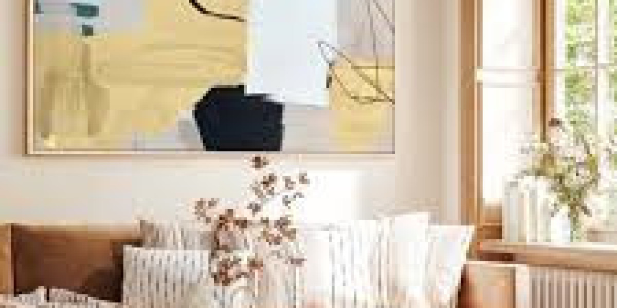 Enhancing Productivity with Art for Home Office