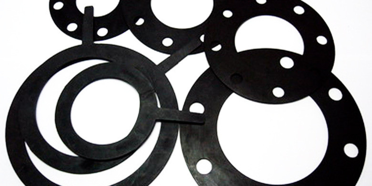 Mica Gaskets and additionally Most of the Place for Temperature Sealing
