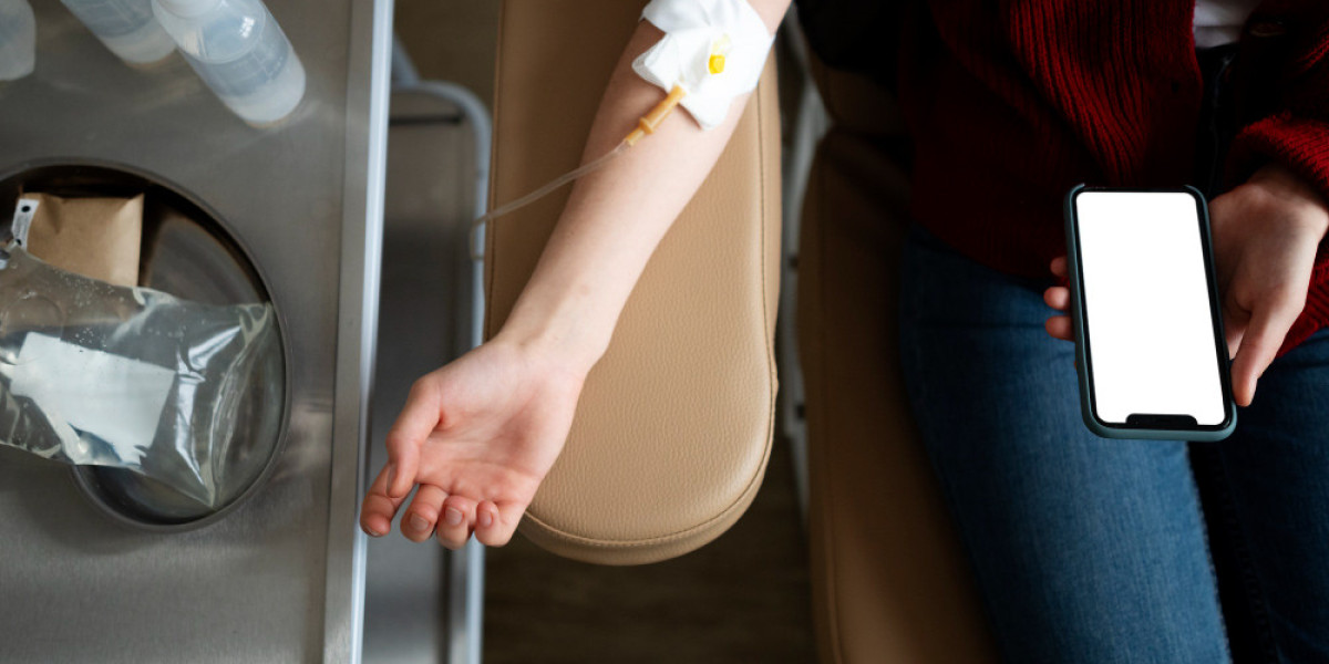 How IV drips in Sydney offer a simple way to support your energy