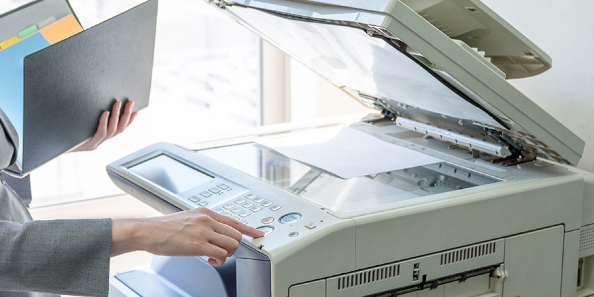 Top Printer Rental Deals for Dubai Offices