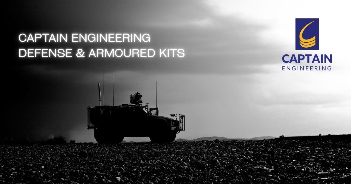 Quality Standards in Armoured Vehicle & Defense Solution UAE