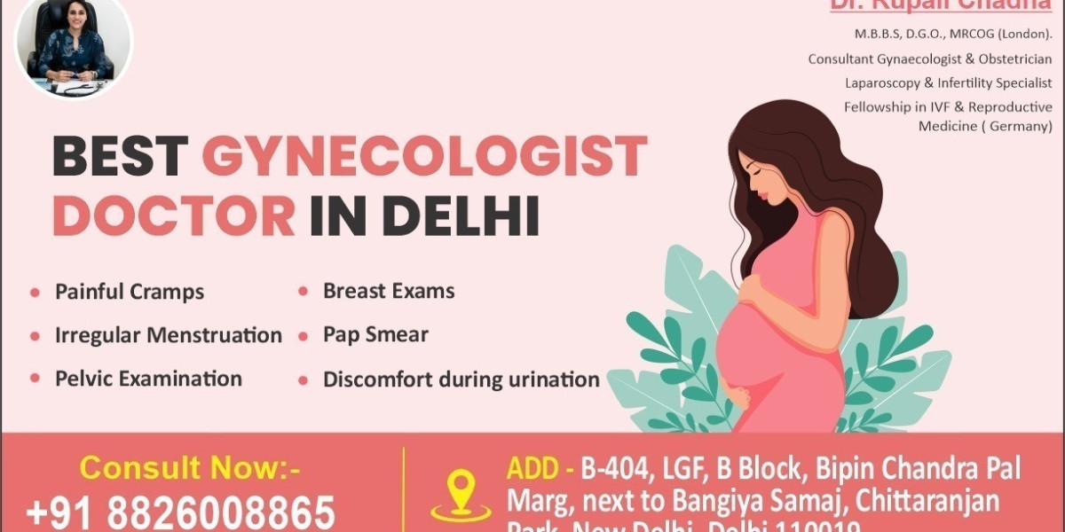 Expert Insights from the Best Gynecologist in South Delhi on Women’s Health