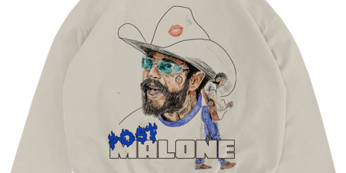 Christmas hoodie ideas shaped by Post Malone tour merch