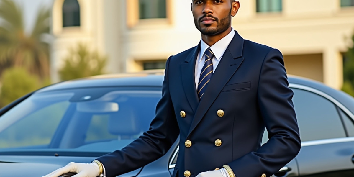 Corporate Driver Dubai: The Smart Choice for Business Travel in 2025